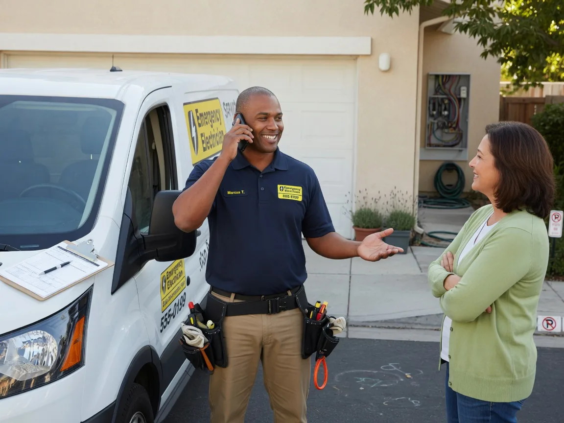Emergency Electrician Clarks, NE FAQs